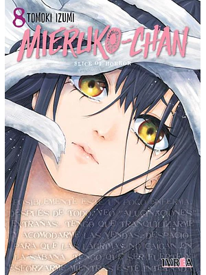 MIERUKO-CHAN 08 - IVREA ARGENTINA