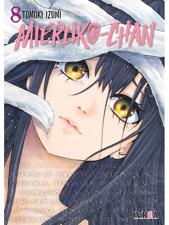 MIERUKO-CHAN 08 - IVREA ARGENTINA 1