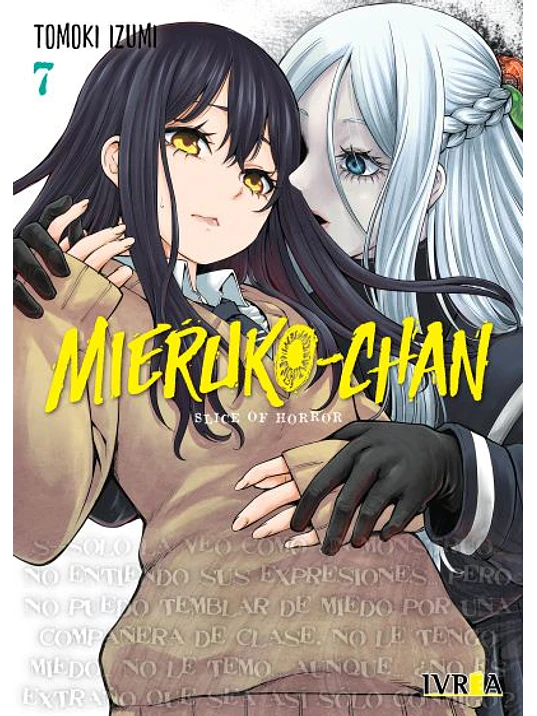 MIERUKO-CHAN 07 - IVREA ARGENTINA 1
