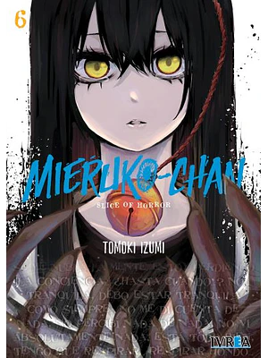 MIERUKO-CHAN 06 - IVREA ARGENTINA