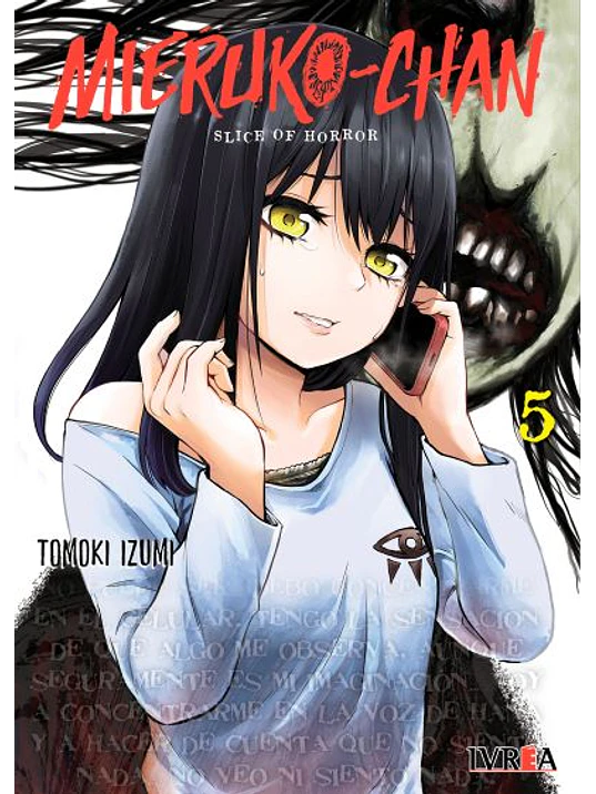 MIERUKO-CHAN 05 - IVREA ARGENTINA 1