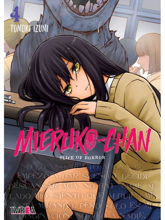MIERUKO-CHAN 04 - IVREA ARGENTINA 1