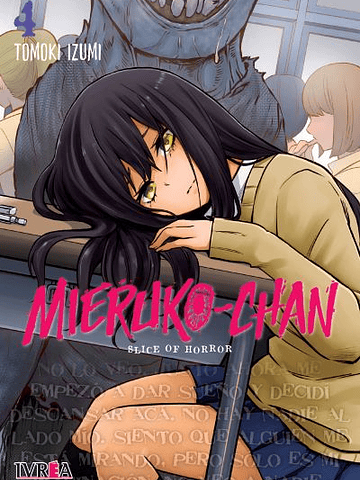 MIERUKO-CHAN 04 - IVREA ARGENTINA