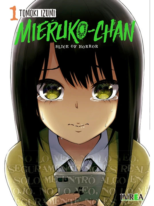 MIERUKO-CHAN 01 - IVREA ARGENTINA 1
