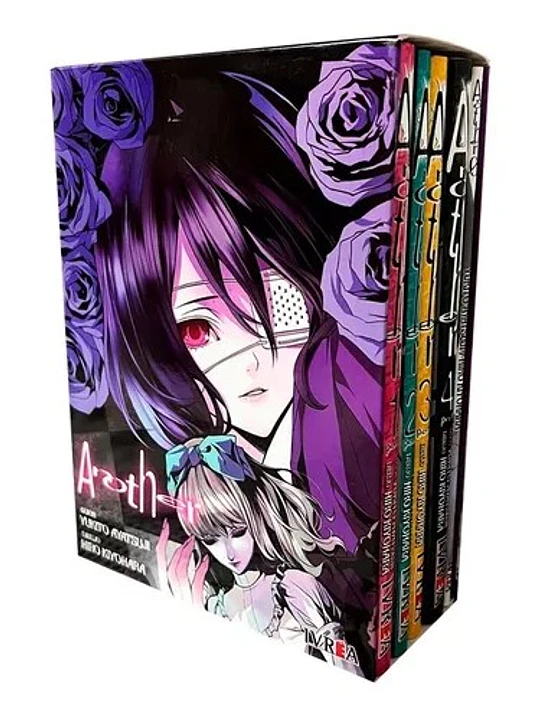 ANOTHER BOXSET - IVREA ARGENTINA 1