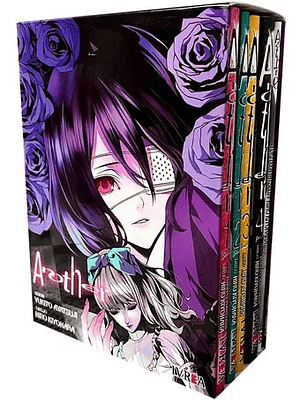 ANOTHER BOXSET - IVREA ARGENTINA