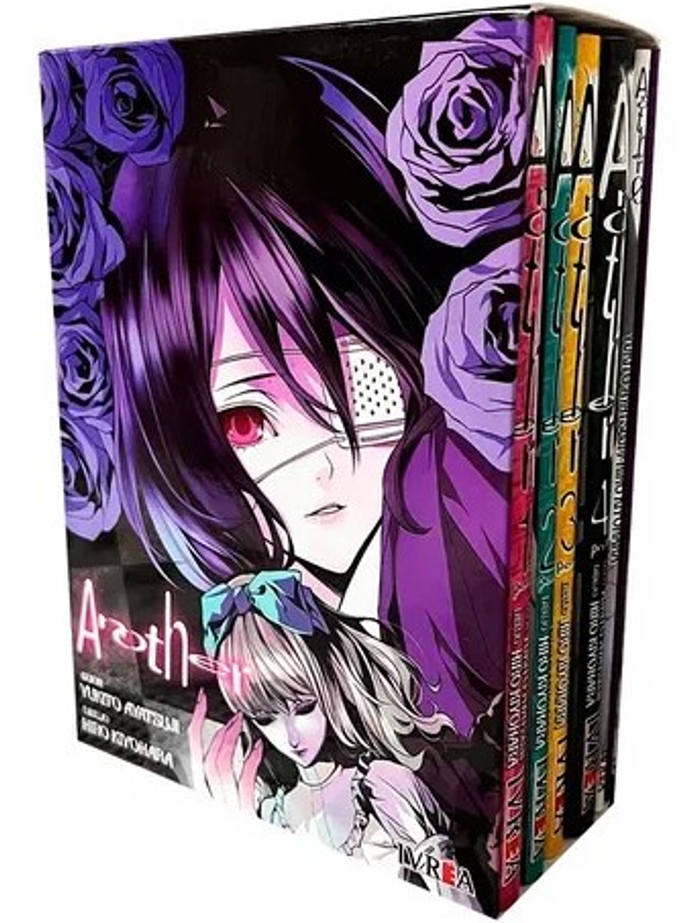 ANOTHER BOXSET - IVREA ARGENTINA 1