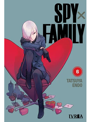 SPYXFAMILY 06 - IVREA ARGENTINA