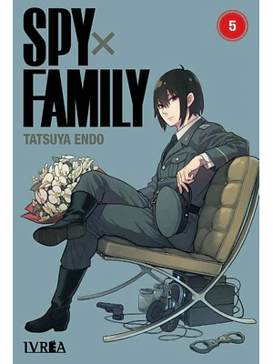 SPYXFAMILY 05 - IVREA ARGENTINA