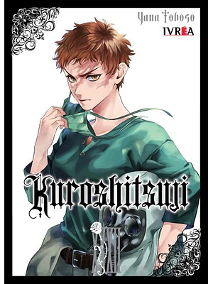 KUROSHITSUJI 32 - IVREA ARGENTINA