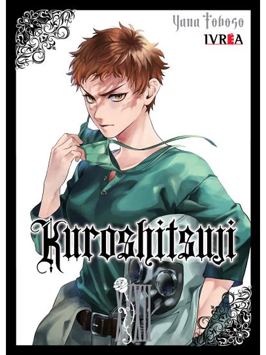 KUROSHITSUJI 32 - IVREA ARGENTINA 1