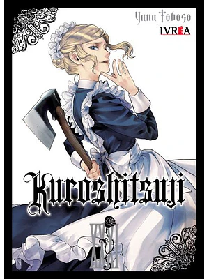 KUROSHITSUJI 31 - IVREA ARGENTINA