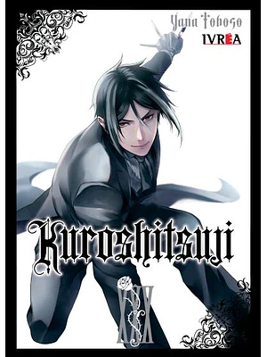 KUROSHITSUJI 30 - IVREA ARGENTINA