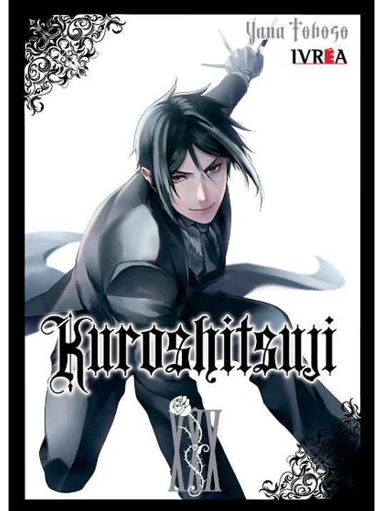 KUROSHITSUJI 30 - IVREA ARGENTINA 1