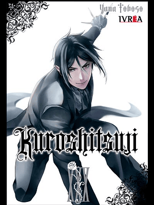 KUROSHITSUJI 30 - IVREA ARGENTINA