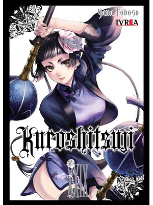 KUROSHITSUJI 29 - IVREA ARGENTINA