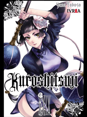 KUROSHITSUJI 29 - IVREA ARGENTINA