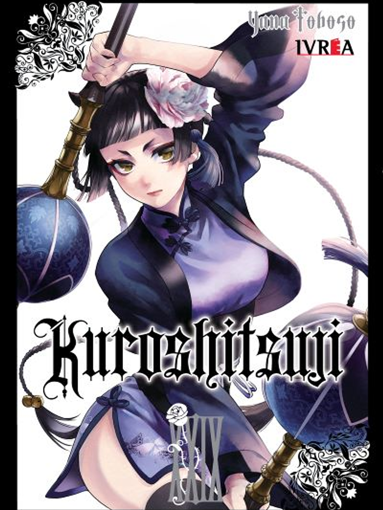 KUROSHITSUJI 29 - IVREA ARGENTINA 1