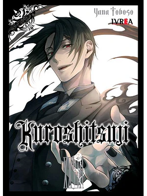 KUROSHITSUJI 28 - IVREA ARGENTINA
