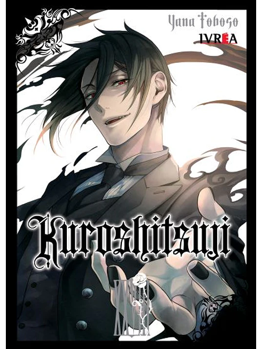KUROSHITSUJI 28 - IVREA ARGENTINA 1