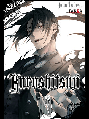 KUROSHITSUJI 28 - IVREA ARGENTINA