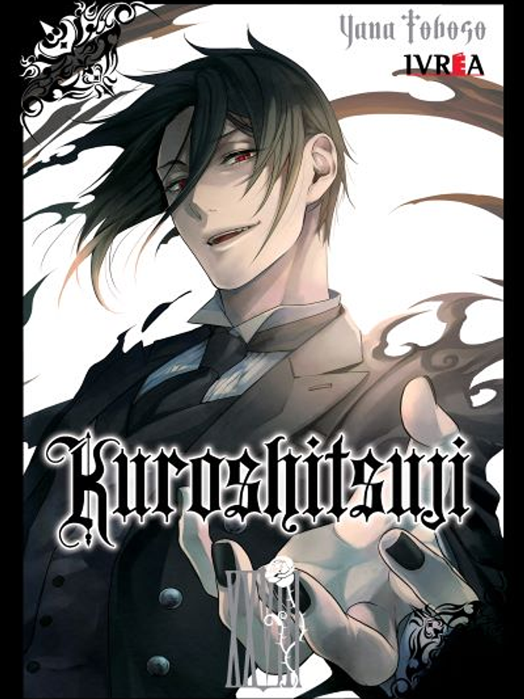 KUROSHITSUJI 28 - IVREA ARGENTINA 1