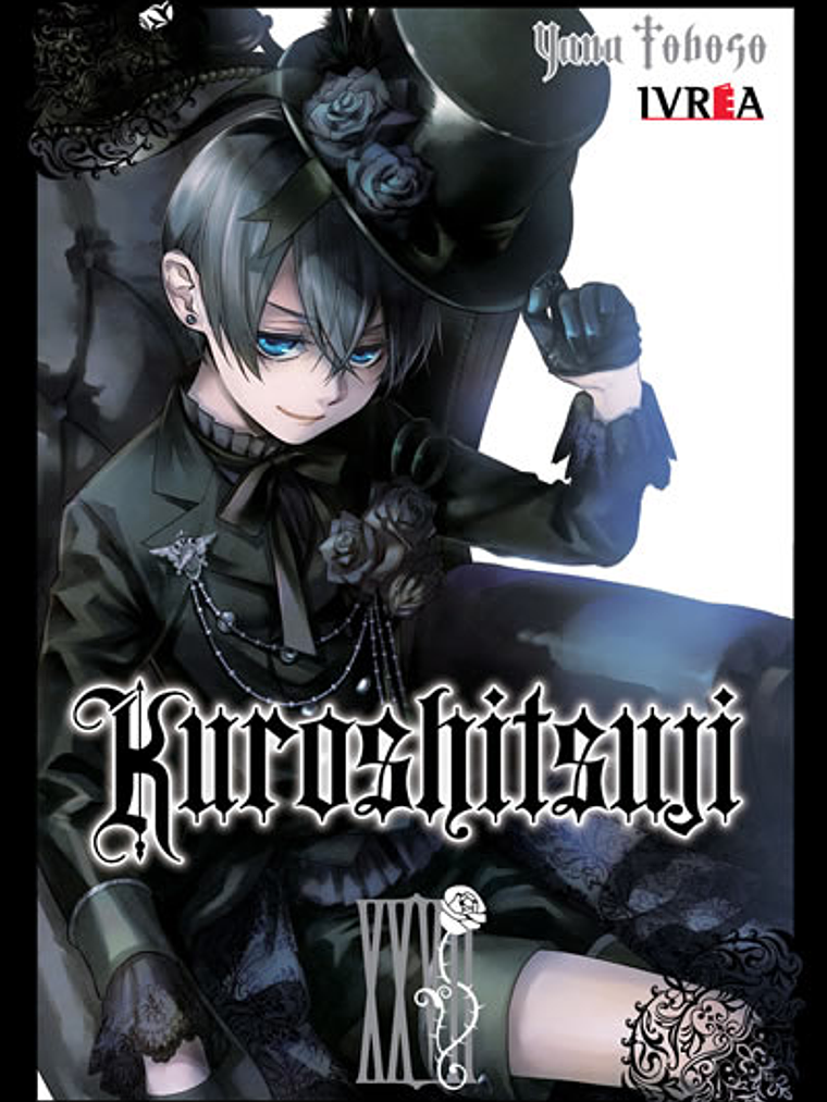 KUROSHITSUJI 27 - IVREA ARGENTINA 1