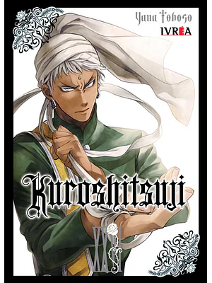 KUROSHITSUJI 26 - IVREA ARGENTINA