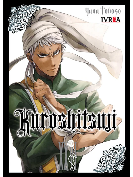 KUROSHITSUJI 26 - IVREA ARGENTINA 1