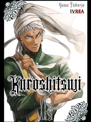 KUROSHITSUJI 26 - IVREA ARGENTINA