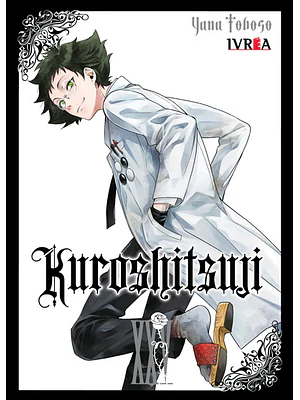 KUROSHITSUJI 25 - IVREA ARGENTINA