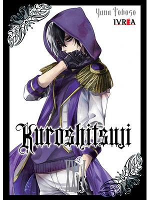 KUROSHITSUJI 24 - IVREA ARGENTINA