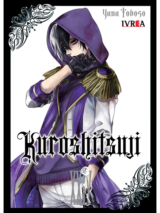 KUROSHITSUJI 24 - IVREA ARGENTINA 1