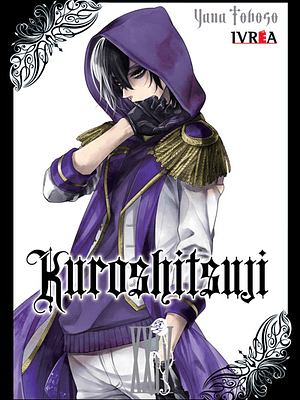 KUROSHITSUJI 24 - IVREA ARGENTINA