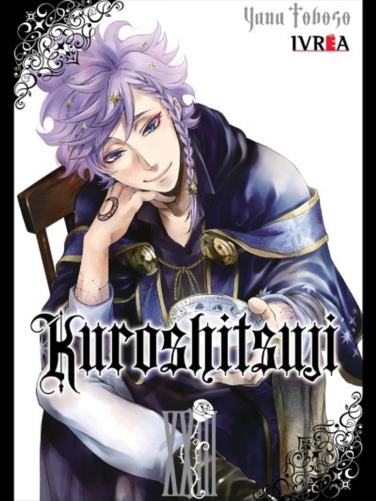 KUROSHITSUJI 23 - IVREA ARGENTINA 1