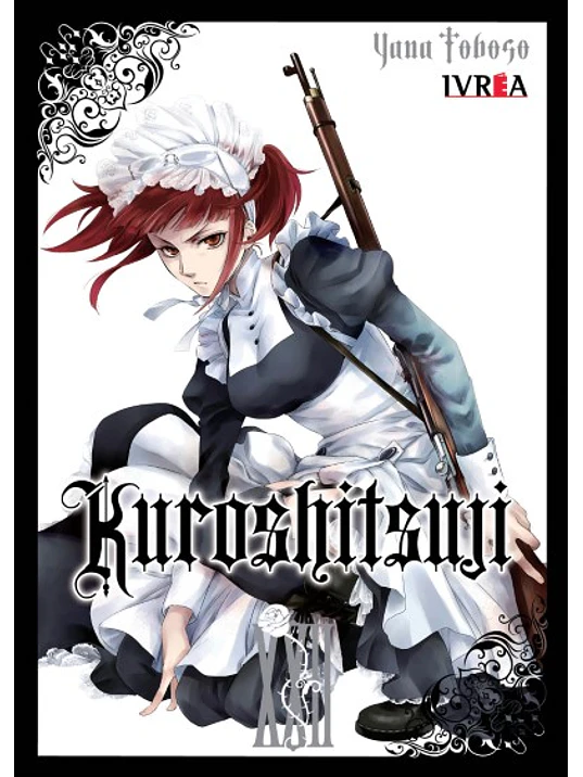 KUROSHITSUJI 22 - IVREA ARGENTINA 1