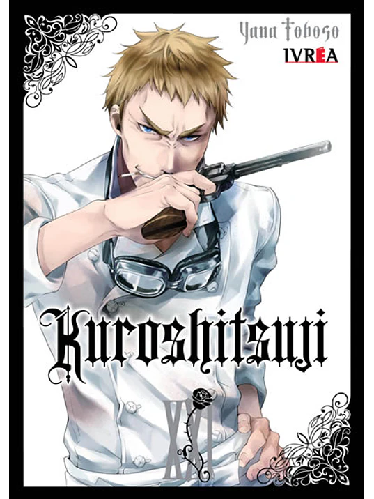 KUROSHITSUJI 21 - IVREA ARGENTINA 1