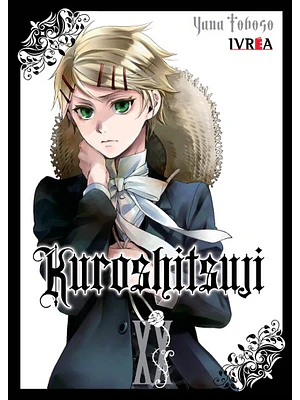 KUROSHITSUJI 20 - IVREA ARGENTINA