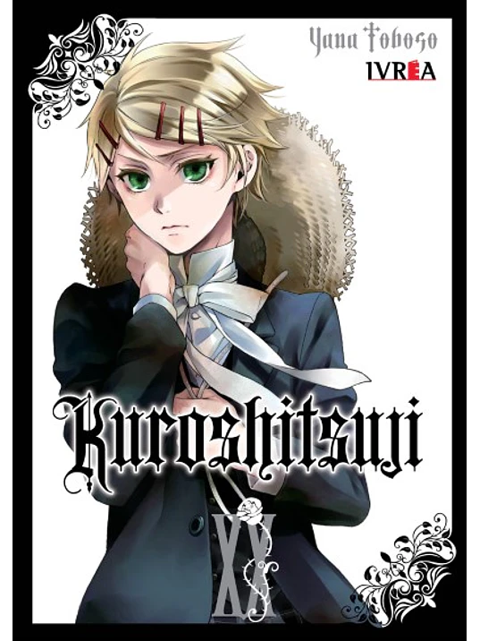 KUROSHITSUJI 20 - IVREA ARGENTINA 1