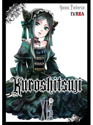 KUROSHITSUJI 19 - IVREA ARGENTINA