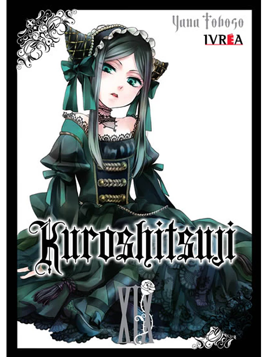 KUROSHITSUJI 19 - IVREA ARGENTINA 1