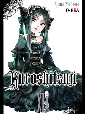 KUROSHITSUJI 19 - IVREA ARGENTINA