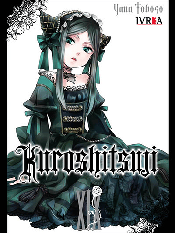 KUROSHITSUJI 19 - IVREA ARGENTINA