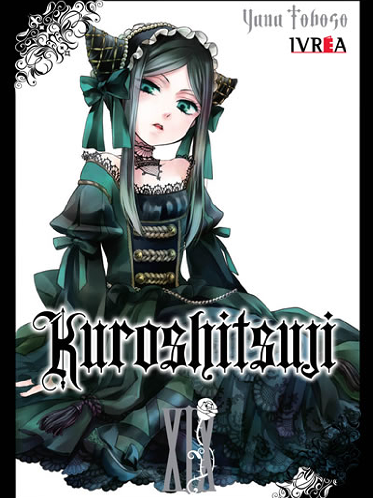 KUROSHITSUJI 19 - IVREA ARGENTINA 1