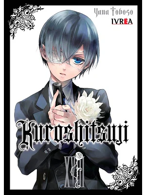 KUROSHITSUJI 18 - IVREA ARGENTINA