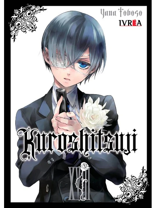 KUROSHITSUJI 18 - IVREA ARGENTINA 1