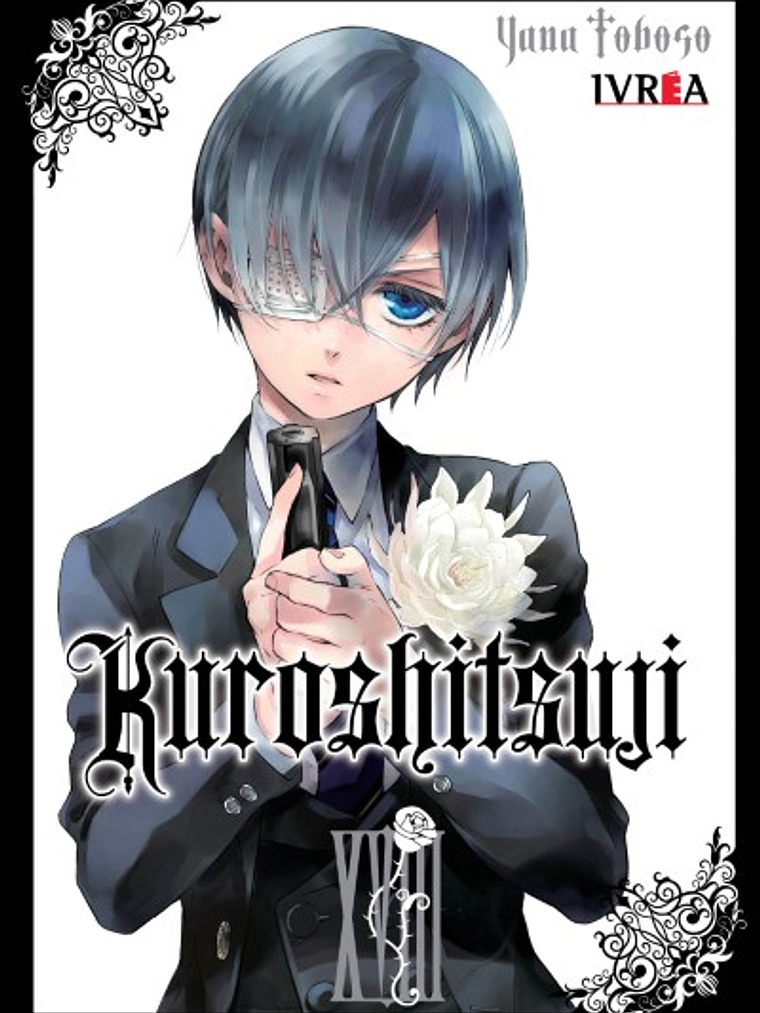 KUROSHITSUJI 18 - IVREA ARGENTINA 1