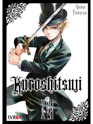 KUROSHITSUJI 17 - IVREA ARGENTINA