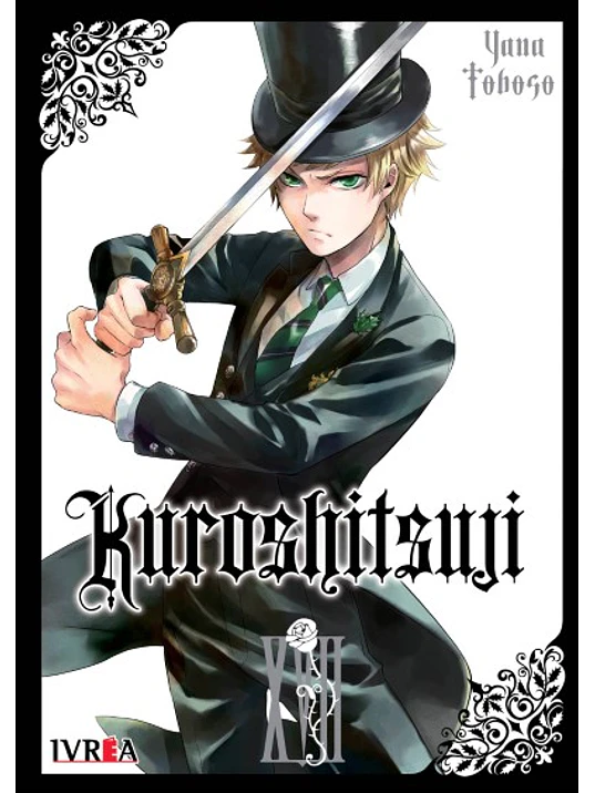 KUROSHITSUJI 17 - IVREA ARGENTINA 1