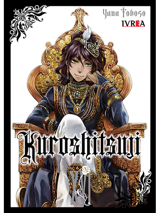 KUROSHITSUJI 16 - IVREA ARGENTINA 1